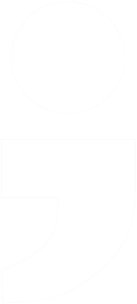 CN Logo - White icon